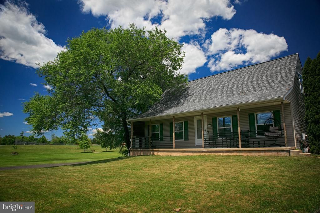 112 W UNION STREET , RICHLANDTOWN, PA 18955