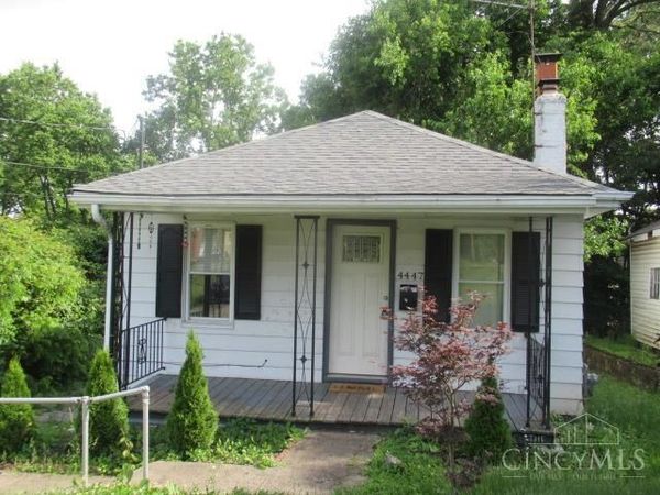 4447 Mayhew Avenue, Delhi Twp, OH 45238