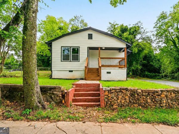 1409 Maple Avenue SW, Rome, GA 30161