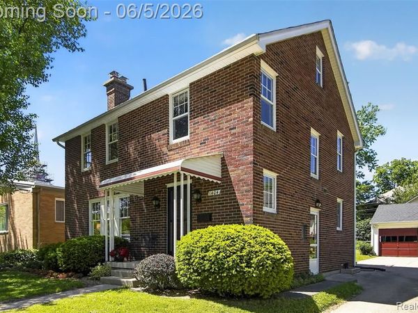 1404 Wakefield Avenue, Ann Arbor, MI 48103