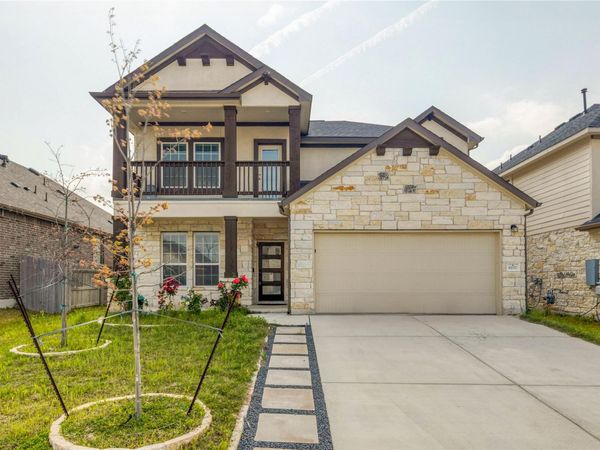 6157 Teodoro BND , Round Rock, TX 78665