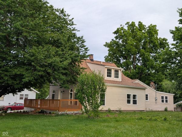 1405 Gilbert Avenue, Indianapolis, IN 46227