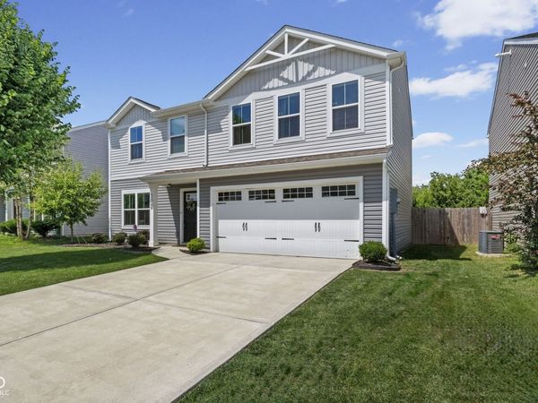 202 Traditions Pass, Greenwood, IN 46143