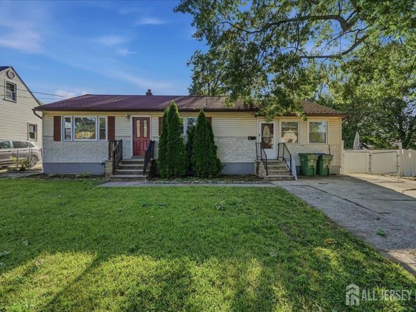 126 Orange Street , Edison, NJ 08817