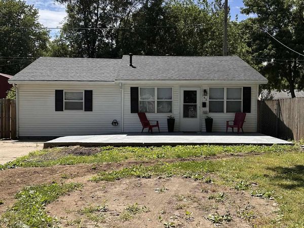 143 S WESLEY Street, Springfield, IL 62703