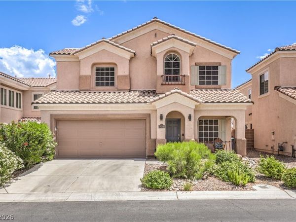 7638 LANI DAWN Street , Las Vegas, NV 89149