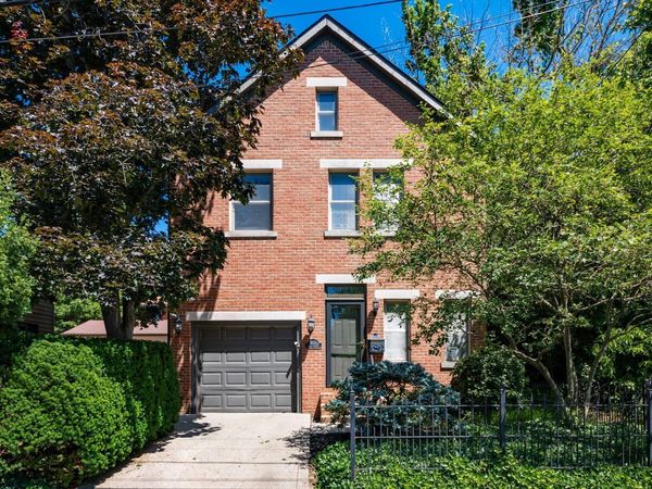 652 Brust Street, Columbus, OH 43206