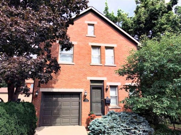 652 Brust Street , Columbus, OH 43206