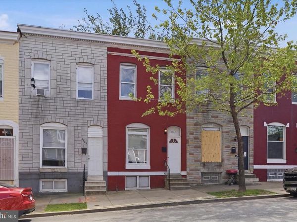 2567 W BALTIMORE STREET, BALTIMORE, MD 21223