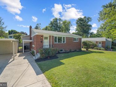 6915 KINGWOOD DRIVE, FALLS CHURCH, VA 22042