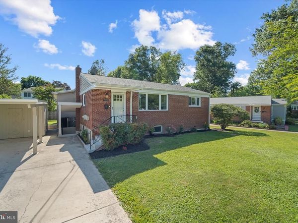 6915 KINGWOOD DRIVE, FALLS CHURCH, VA 22042