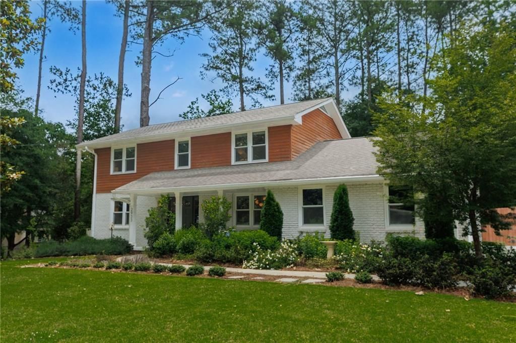 2933 Danbyshire Court Ne, Atlanta, GA 30345 Main Photo