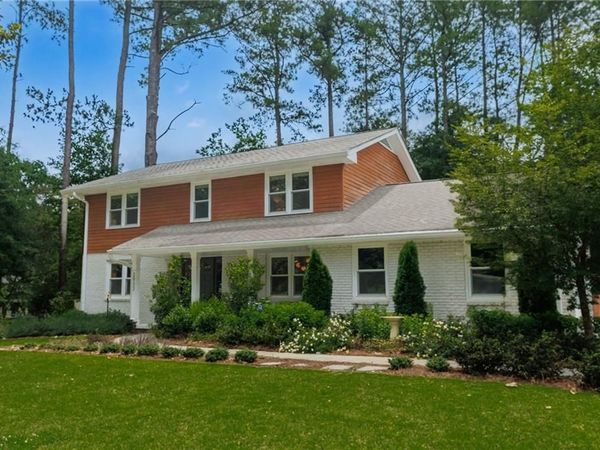 2933 Danbyshire Court NE, Atlanta, GA 30345