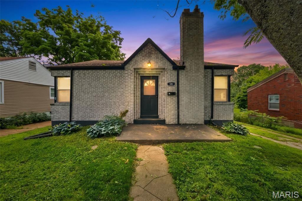 316 Coppinger Drive , Ferguson, MO 63135 Main Photo