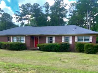 213 Maner Drive, Allendale, SC 29810