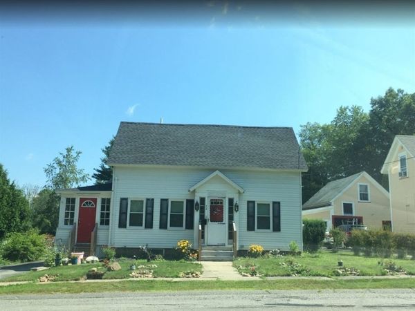 72 Ash Street, Winchendon, MA 01475
