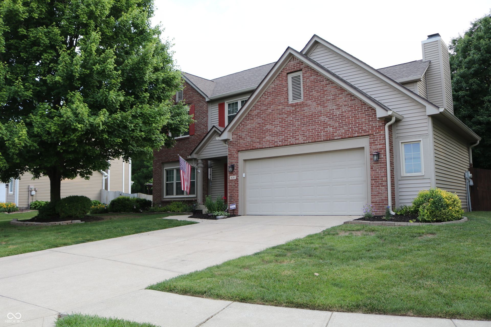 616 Midnight Court, Indianapolis, IN 46239 Main Photo