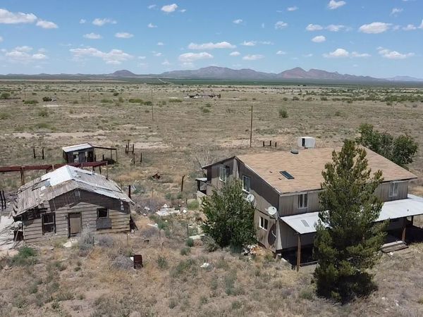 10508 N HARRIS Boulevard, Elfrida, AZ 85610