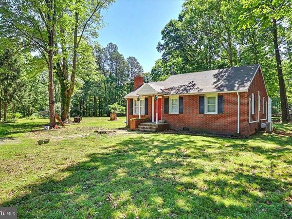 20322 GUM TREE ROAD , ORANGE, VA 22960