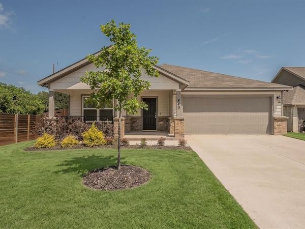 440 Rose Avenue, Cleburne, TX 76033