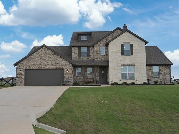 116 Spanish Moss Trail, Rhome, TX 76078