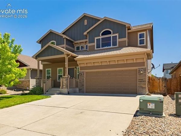 6133 Farmstead Place, Colorado Springs, CO 80925