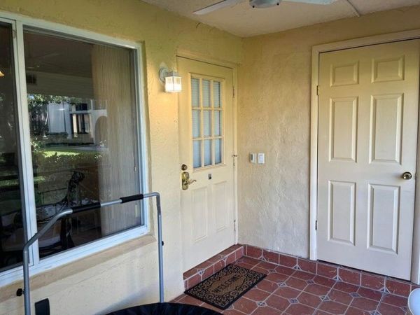 311 Pine Ridge Circle, Unit B-1, Greenacres, FL 33463