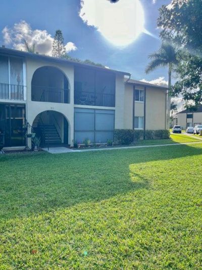 311 Pine Ridge Circle, Unit B-1, Greenacres, FL 33463 Photo