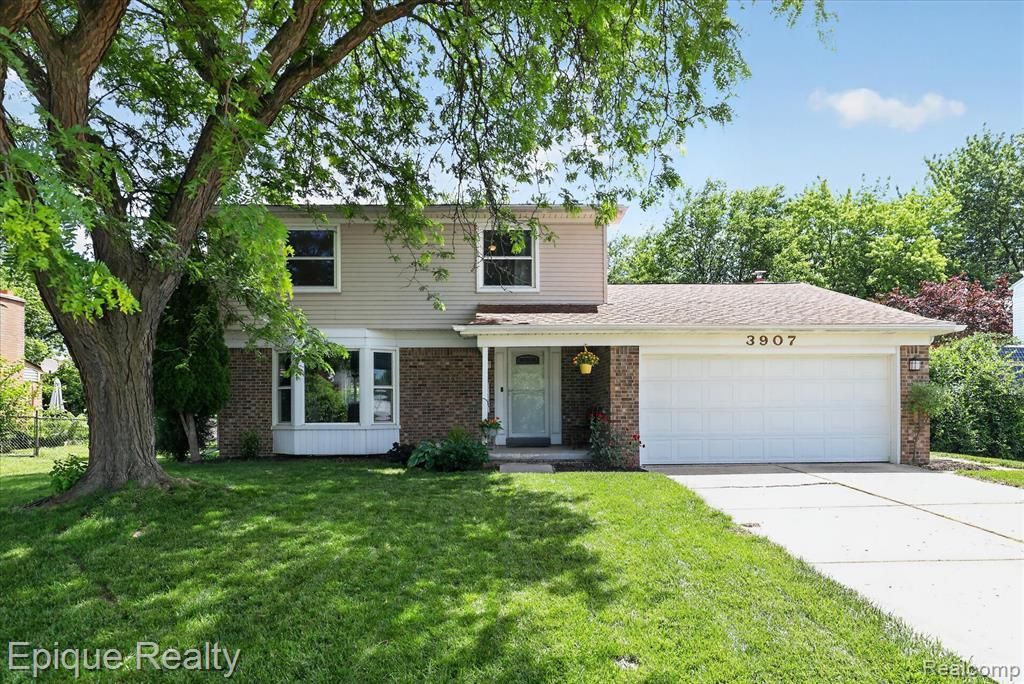 3907 Helen Avenue, Pittsfield Township, MI 48197 Main Photo