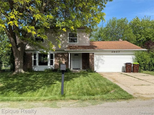 3907 Helen Avenue, Pittsfield Twp, MI 48197