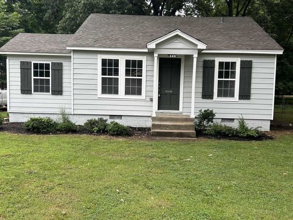 408 PARK ST, Covington, TN 38019