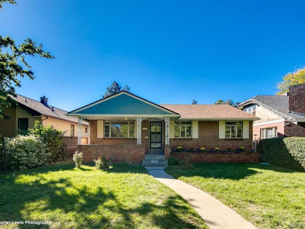 145 Downing Street , Denver, CO 80218