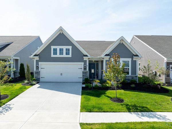 821 Mulligan Place, Turtle Creek Twp, OH 45036