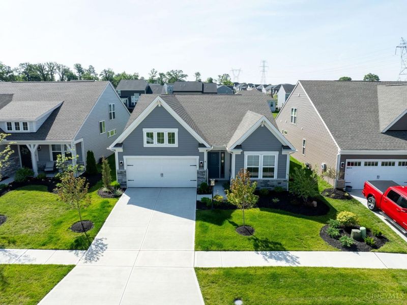 821 Mulligan Place, Turtle Creek Twp, OH 45036 Photo 2