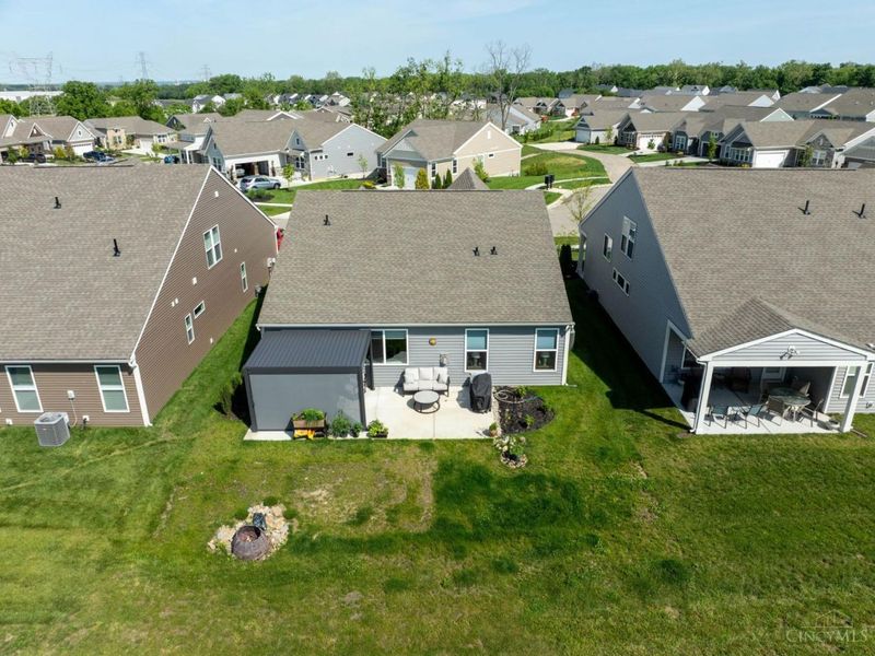 821 Mulligan Place, Turtle Creek Twp, OH 45036 Photo 38