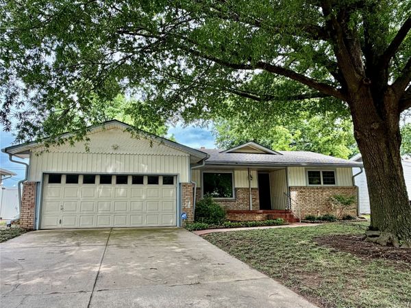 617 S 6th Street, Broken Arrow, OK 74012