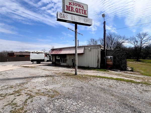 00 US Hwy 69 , Kiowa, OK 74553