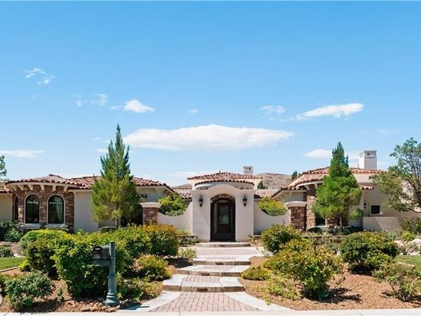 11 Olympia Hills Circle , Las Vegas, NV 89141