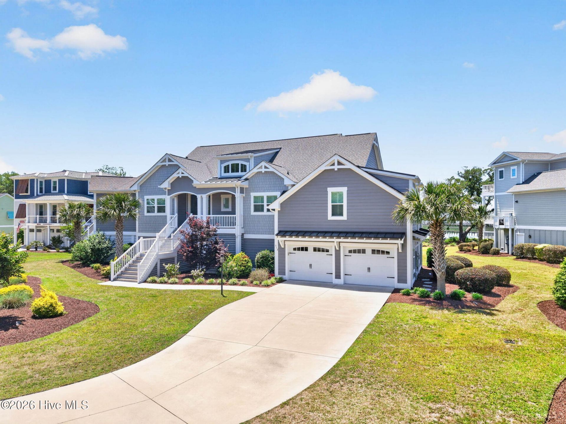 512 Twisted Oak Lane, Sunset Beach, NC 28468 Main Photo
