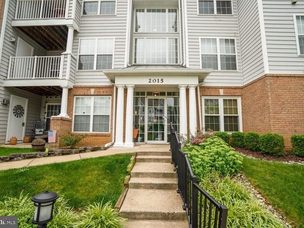 2015 GOV THOMAS BLADEN WAY, Unit 303, ANNAPOLIS, MD 21401