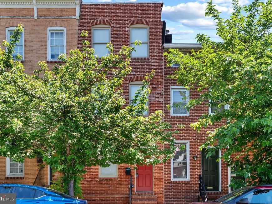513 S Chester Street, Baltimore, MD 21231 Main Photo
