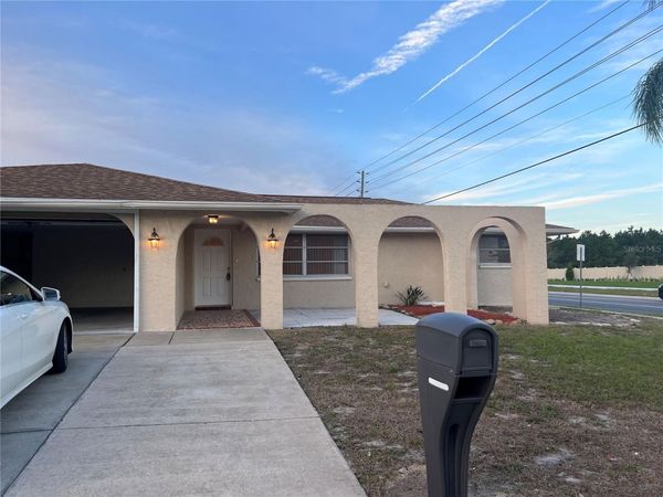 5945 MOCKINGBIRD DRIVE , NEW PORT RICHEY, FL 34652