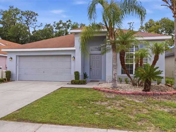 34507 SMART DRIVE , ZEPHYRHILLS, FL 33541