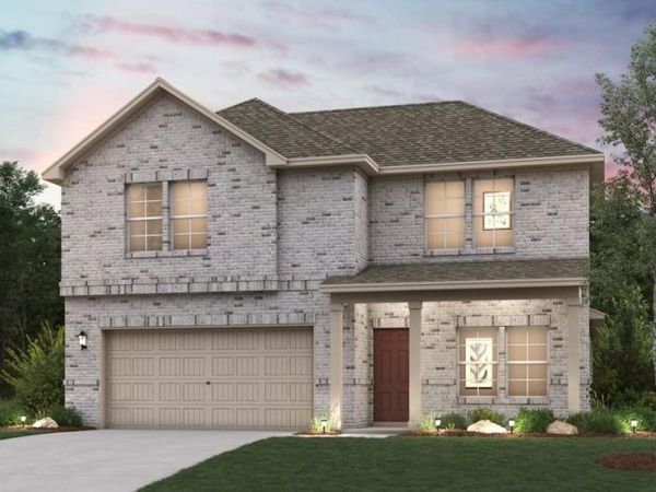 2224 Golden Hoof Drive, Sherman, TX 75092