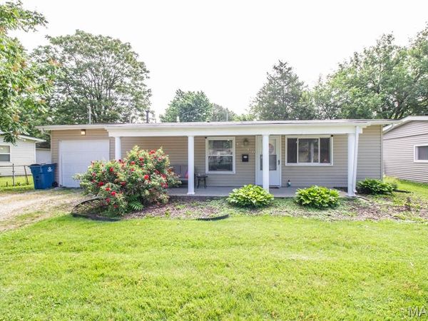 4540 Walter Avenue , Granite City, IL 62040