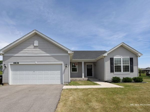 4808 Stillwater Road, Wonder Lake, IL 60097
