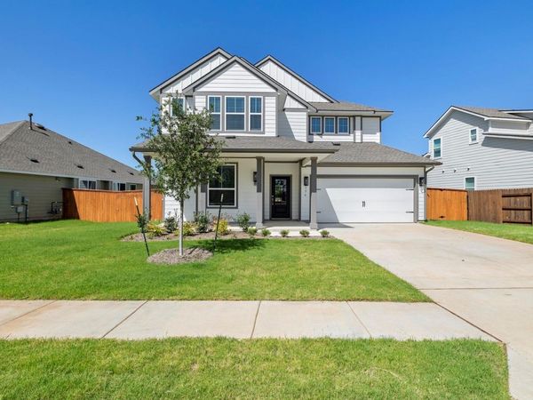 156 Wagon Spoke WAY, Liberty Hill, TX 78642