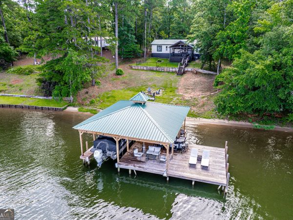 321 Barbara Point Road, Sparta, GA 31087