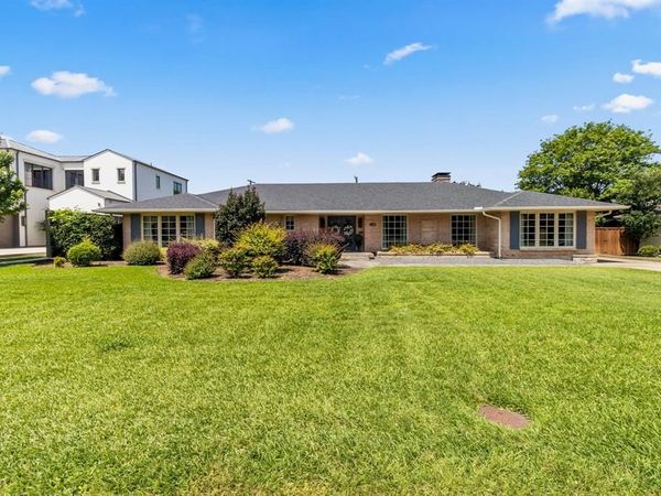 11451 Parkchester Drive, Dallas, TX 75230