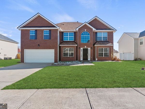 541 Hamlet Drive, Hampton, GA 30228
